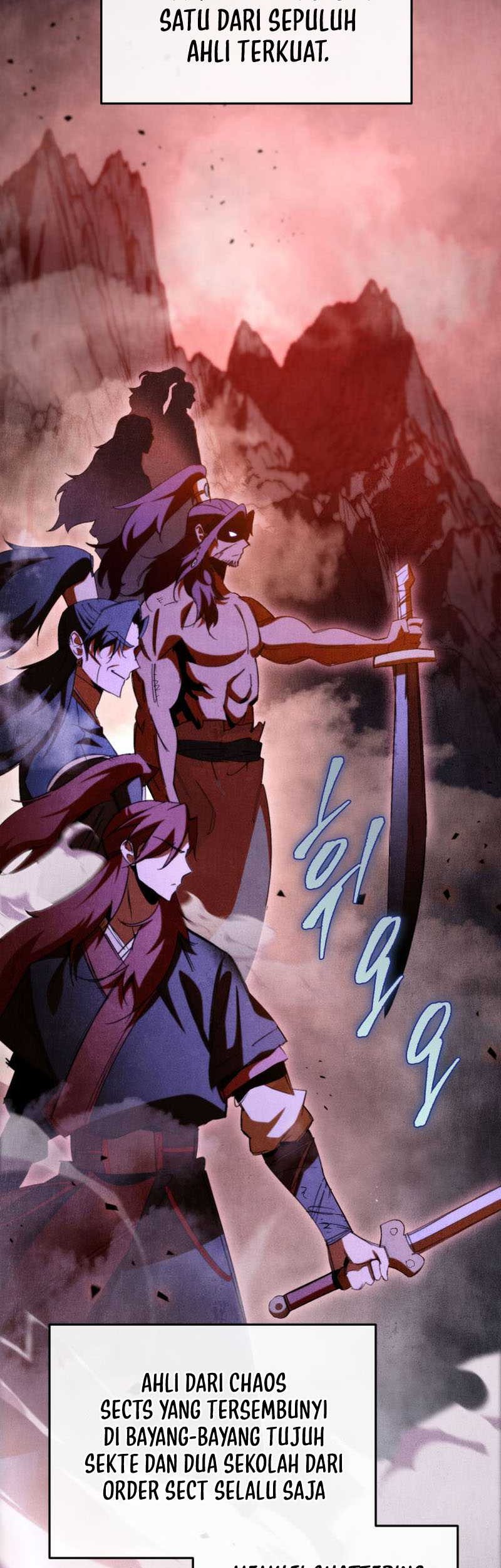 Heavenly Inquisition Sword Chapter 8 - halaman 8