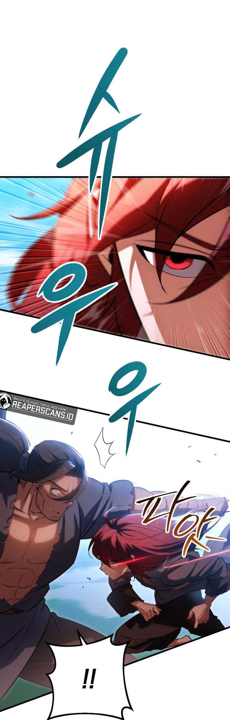 Heavenly Inquisition Sword Chapter 8 - halaman 80