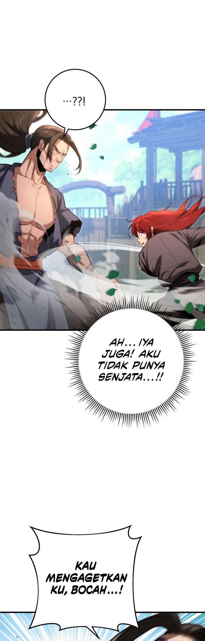 Heavenly Inquisition Sword Chapter 8 - halaman 83