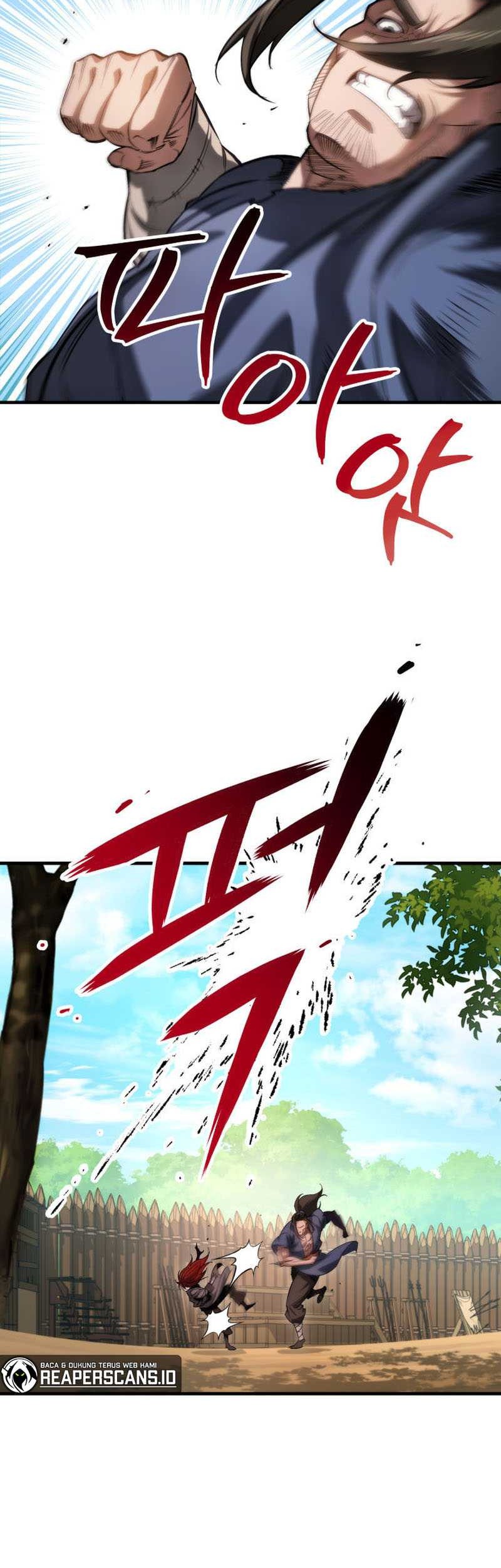 Heavenly Inquisition Sword Chapter 8 - halaman 84