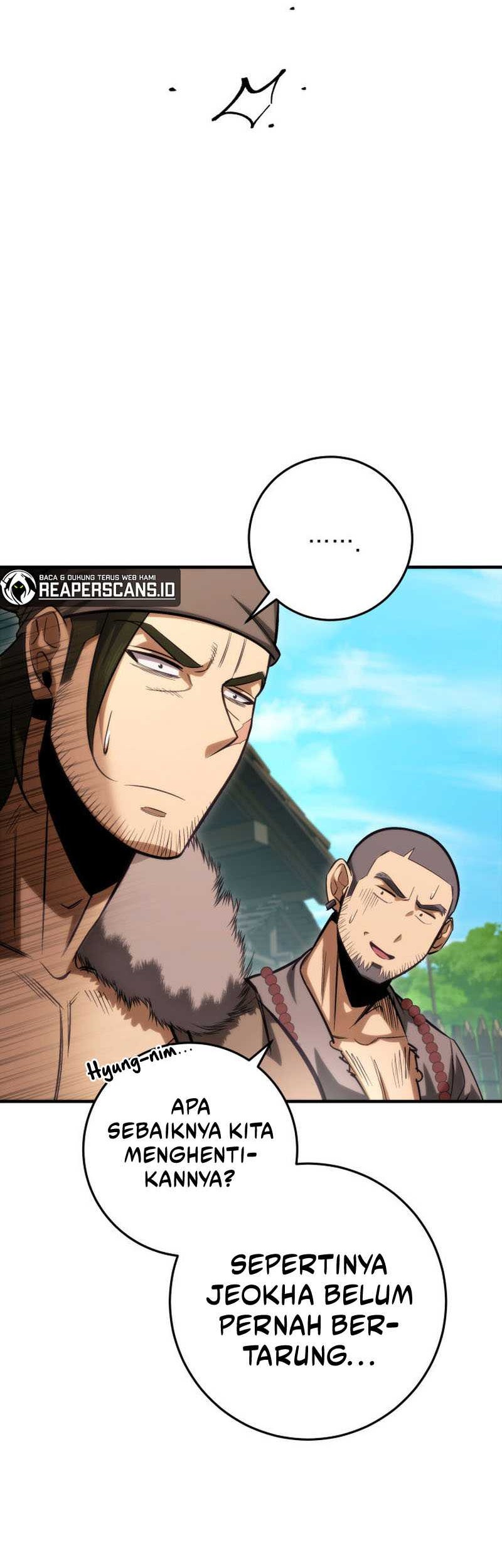 Heavenly Inquisition Sword Chapter 8 - halaman 87