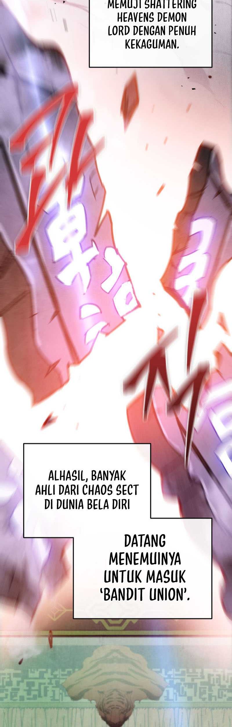Heavenly Inquisition Sword Chapter 8 - halaman 9