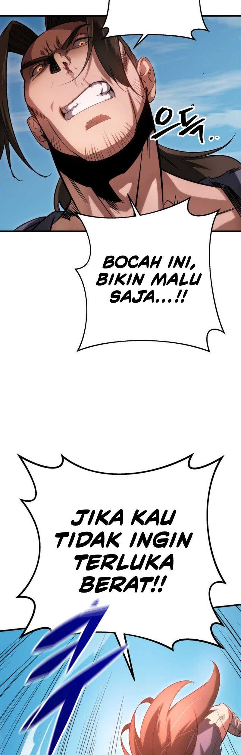 Heavenly Inquisition Sword Chapter 8 - halaman 91