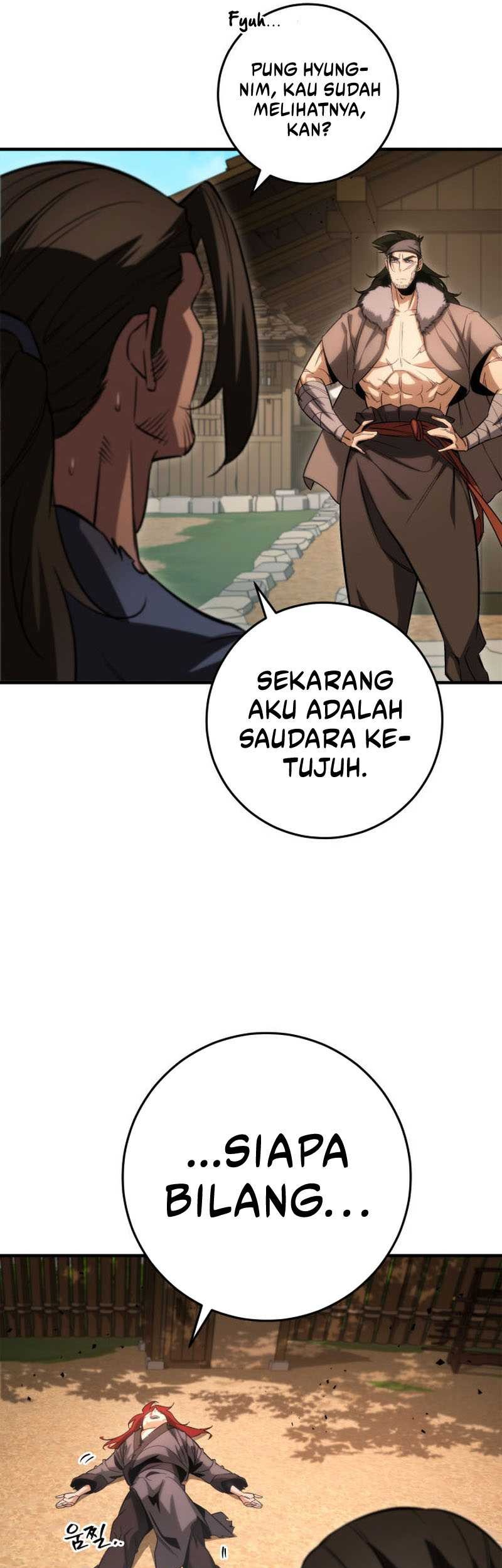 Heavenly Inquisition Sword Chapter 8 - halaman 98
