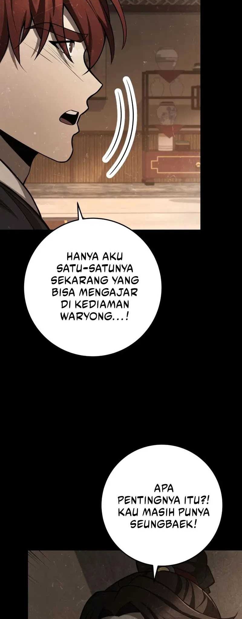 Heavenly Inquisition Sword Chapter 80 - halaman 10
