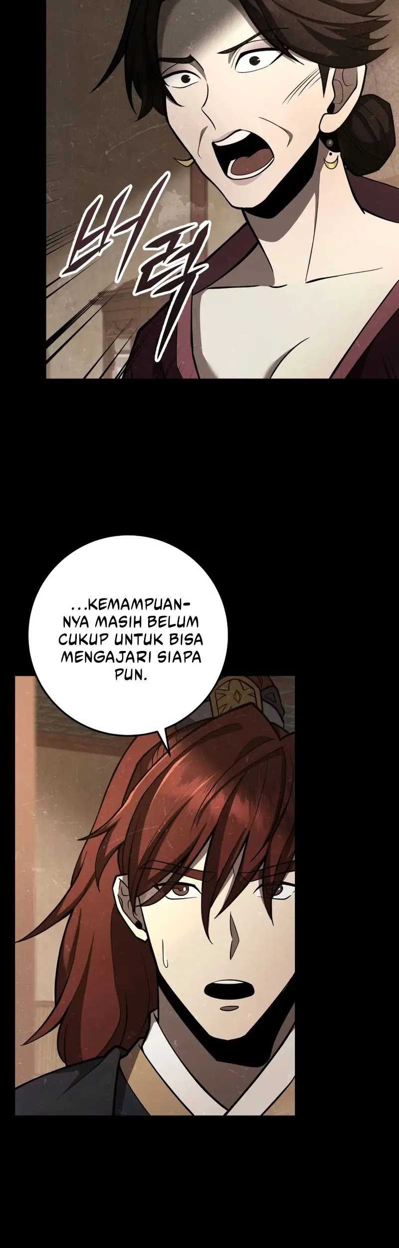 Heavenly Inquisition Sword Chapter 80 - halaman 11