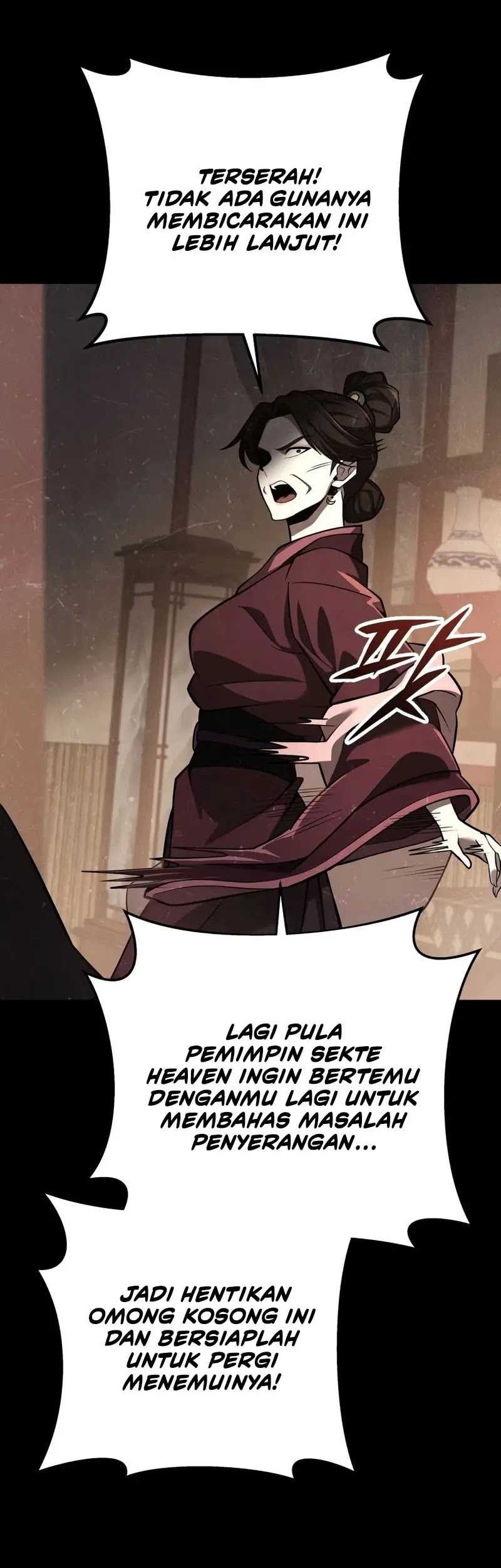 Heavenly Inquisition Sword Chapter 80 - halaman 12