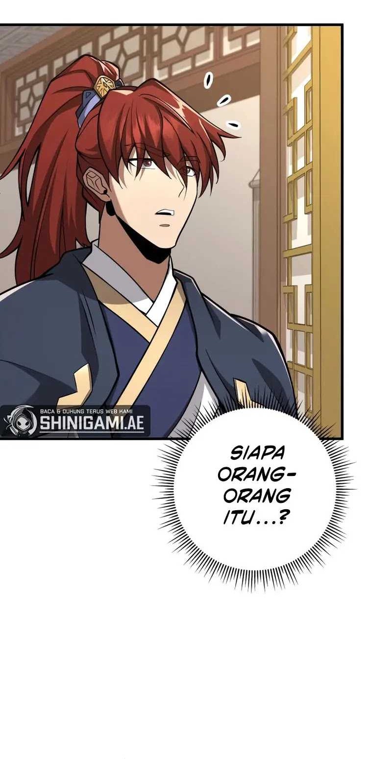 Heavenly Inquisition Sword Chapter 80 - halaman 18