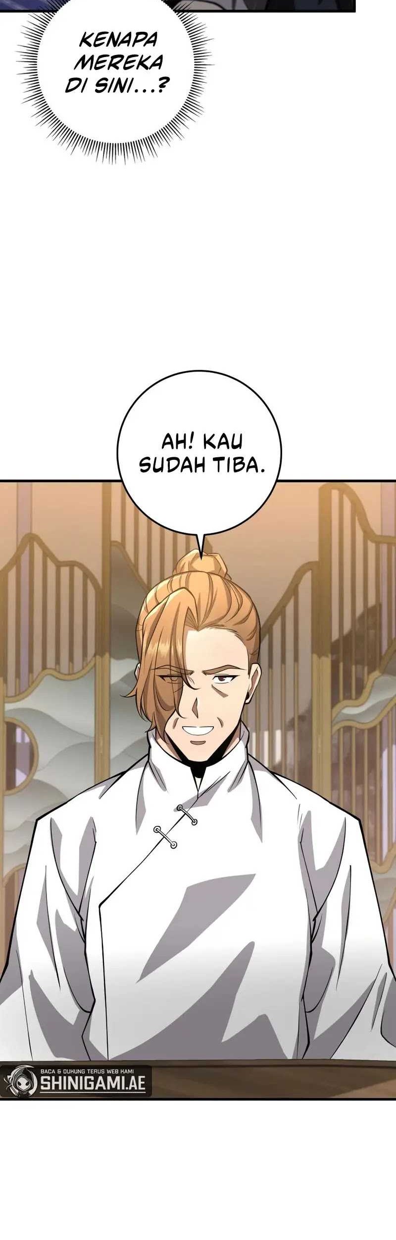 Heavenly Inquisition Sword Chapter 80 - halaman 20