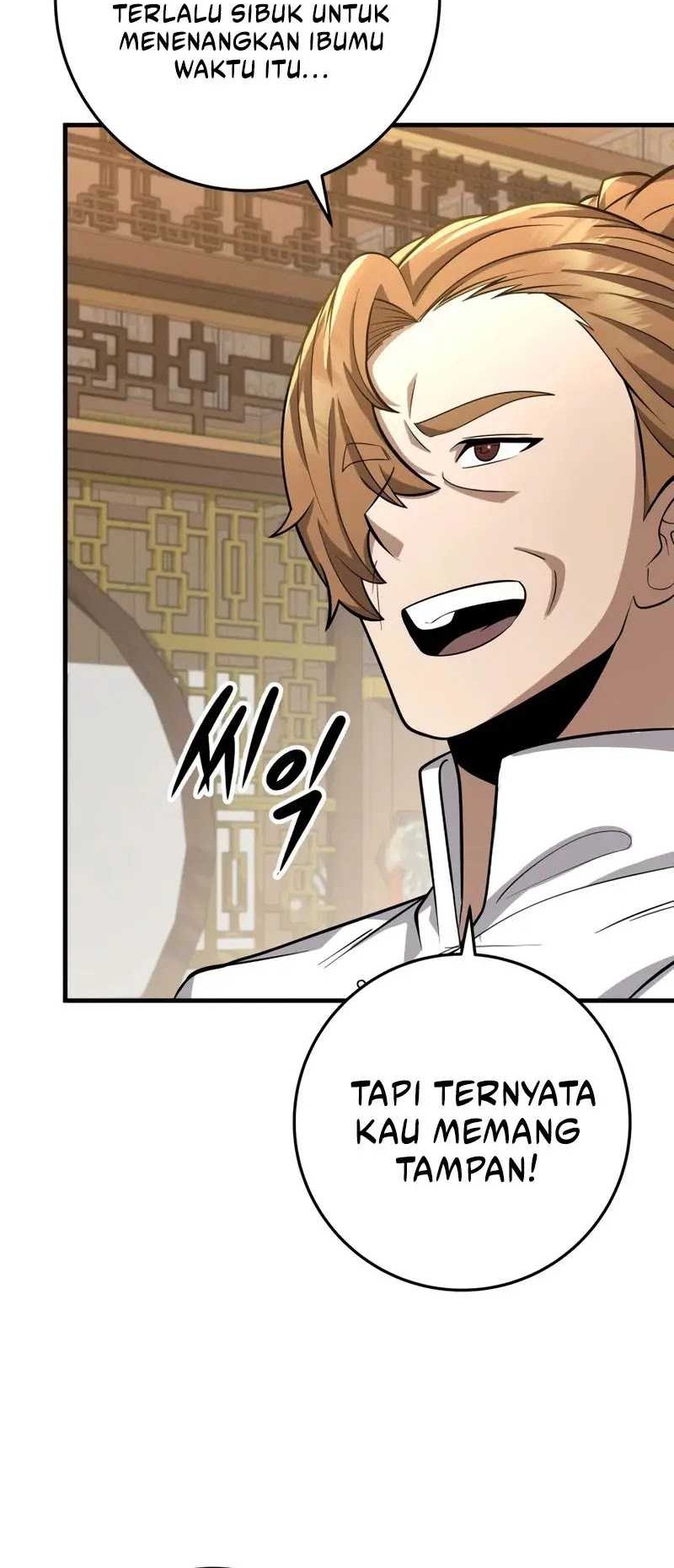 Heavenly Inquisition Sword Chapter 80 - halaman 22