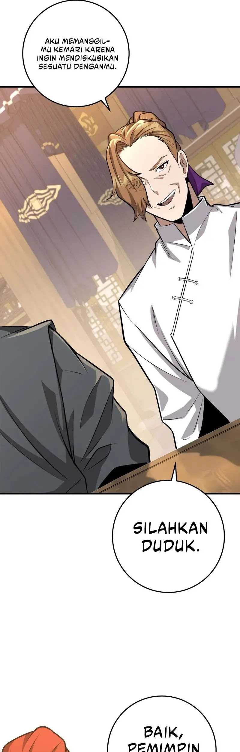 Heavenly Inquisition Sword Chapter 80 - halaman 23