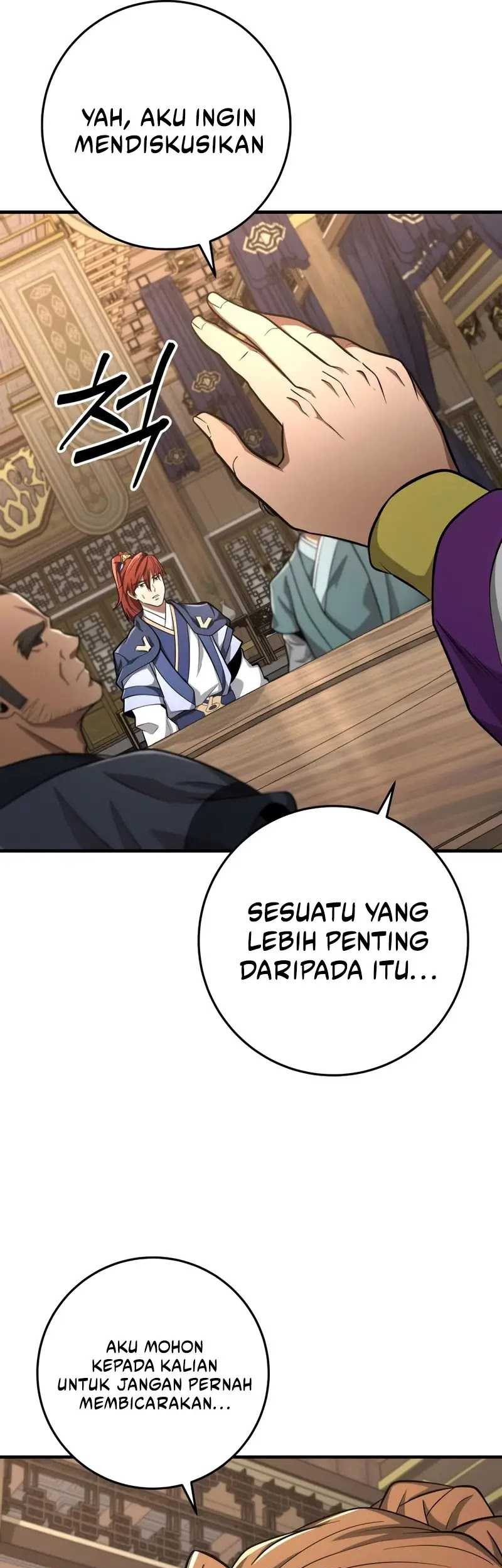 Heavenly Inquisition Sword Chapter 80 - halaman 27