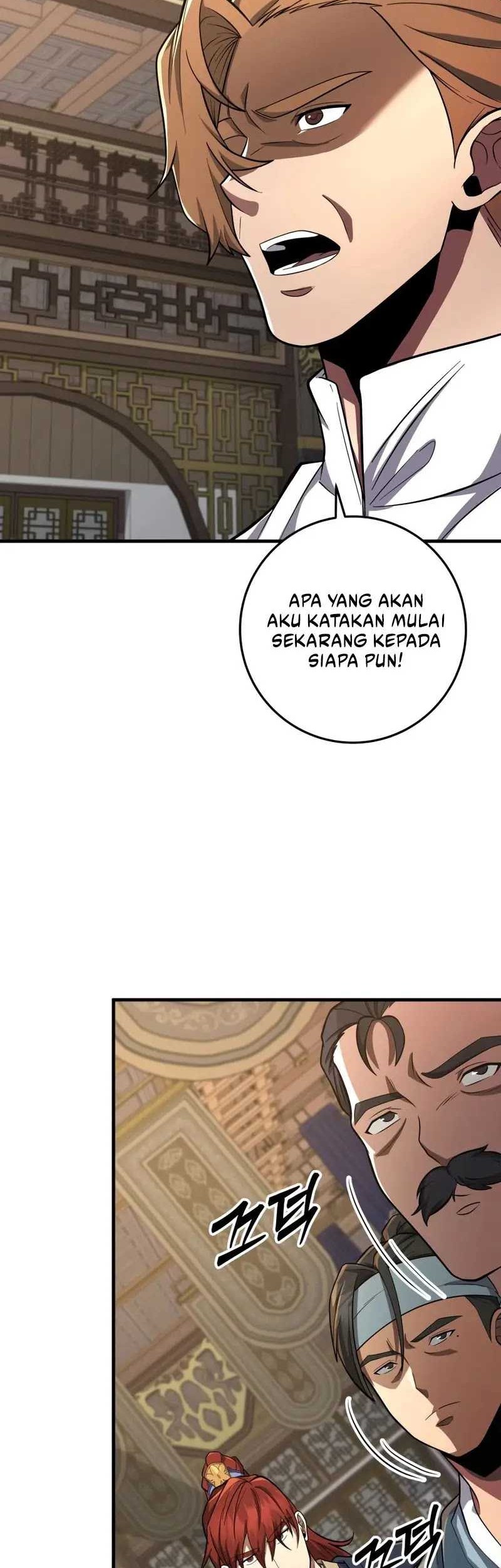 Heavenly Inquisition Sword Chapter 80 - halaman 28