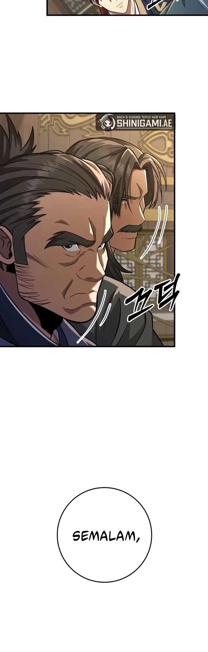 Heavenly Inquisition Sword Chapter 80 - halaman 29