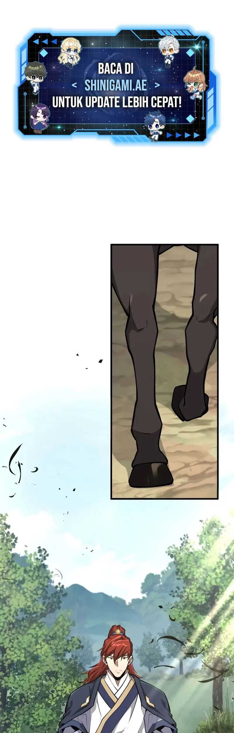 Heavenly Inquisition Sword Chapter 80 - halaman 3