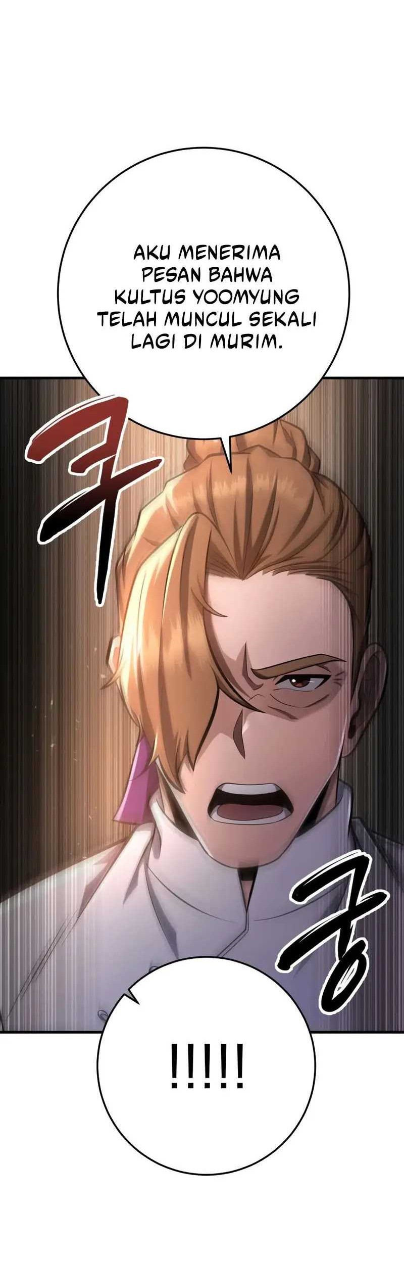 Heavenly Inquisition Sword Chapter 80 - halaman 30