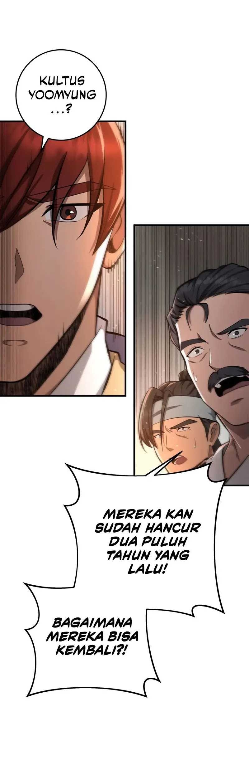 Heavenly Inquisition Sword Chapter 80 - halaman 31