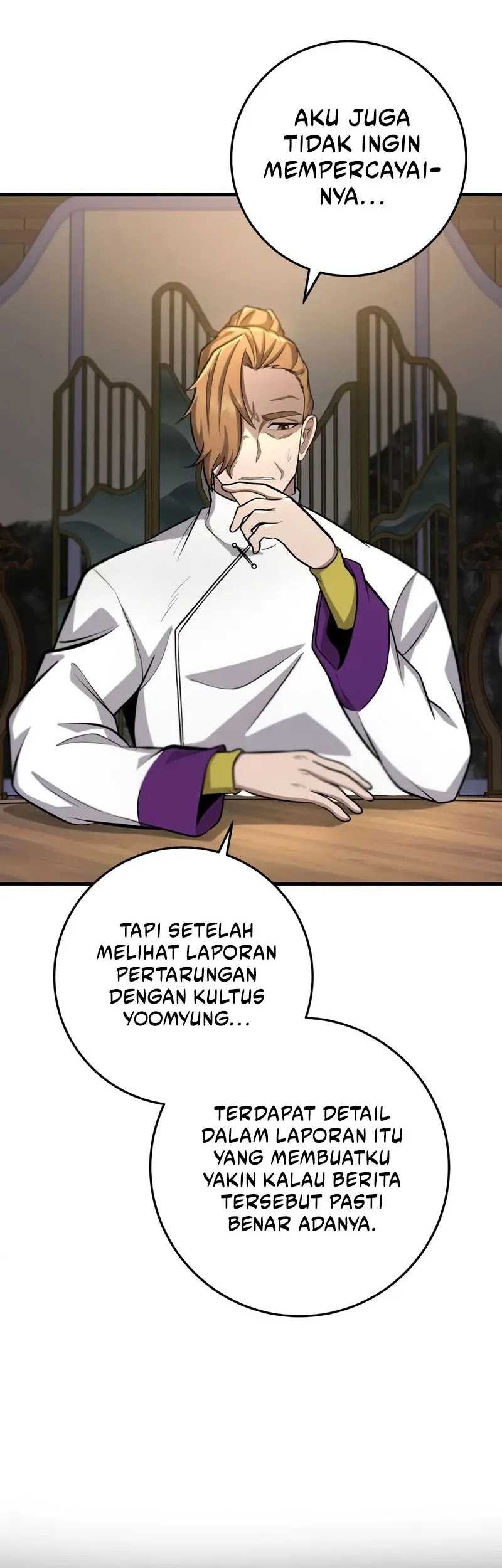 Heavenly Inquisition Sword Chapter 80 - halaman 32