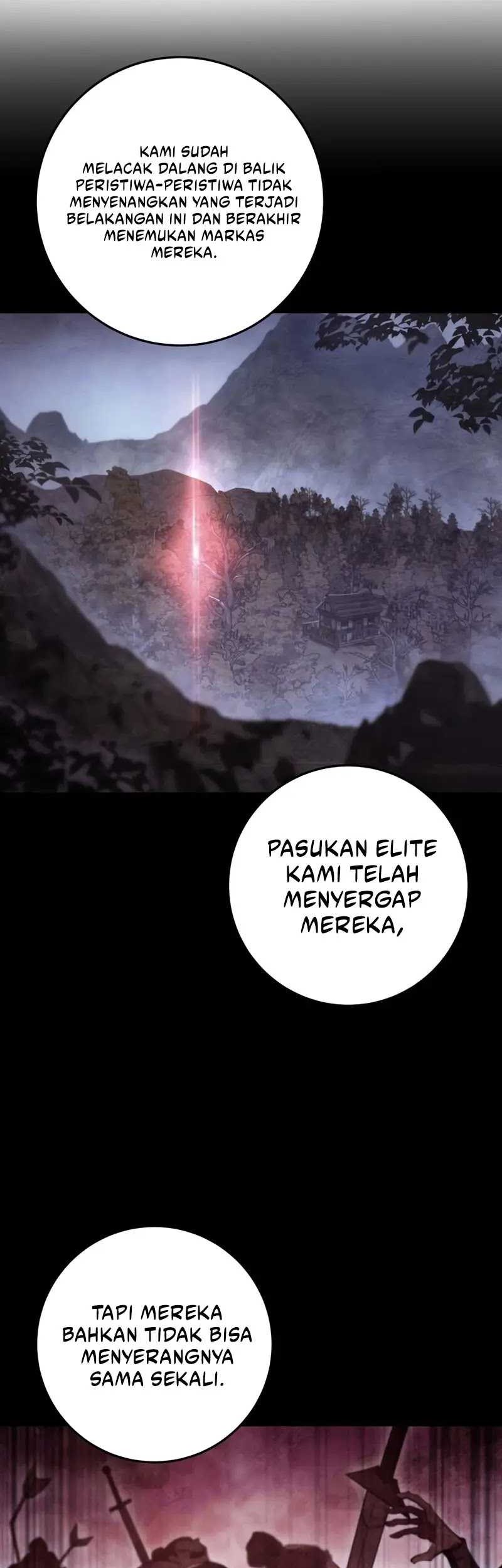 Heavenly Inquisition Sword Chapter 80 - halaman 33