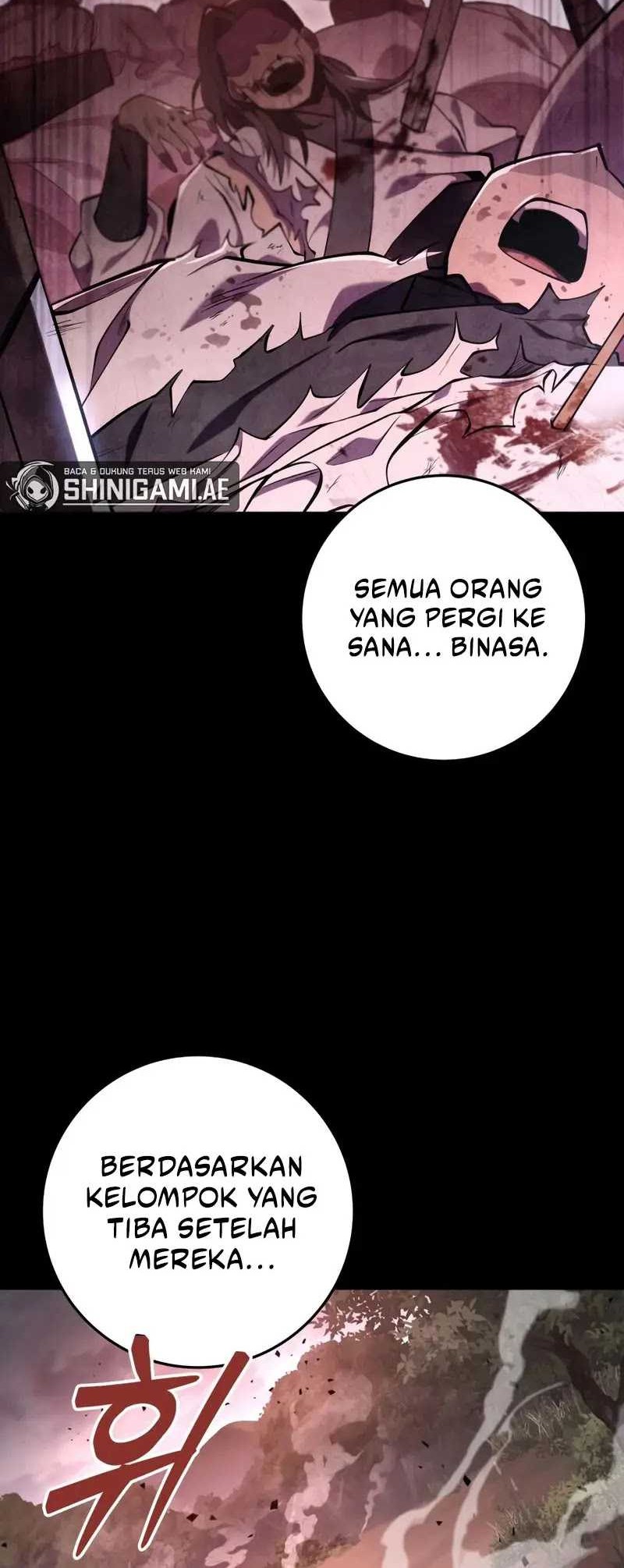 Heavenly Inquisition Sword Chapter 80 - halaman 34