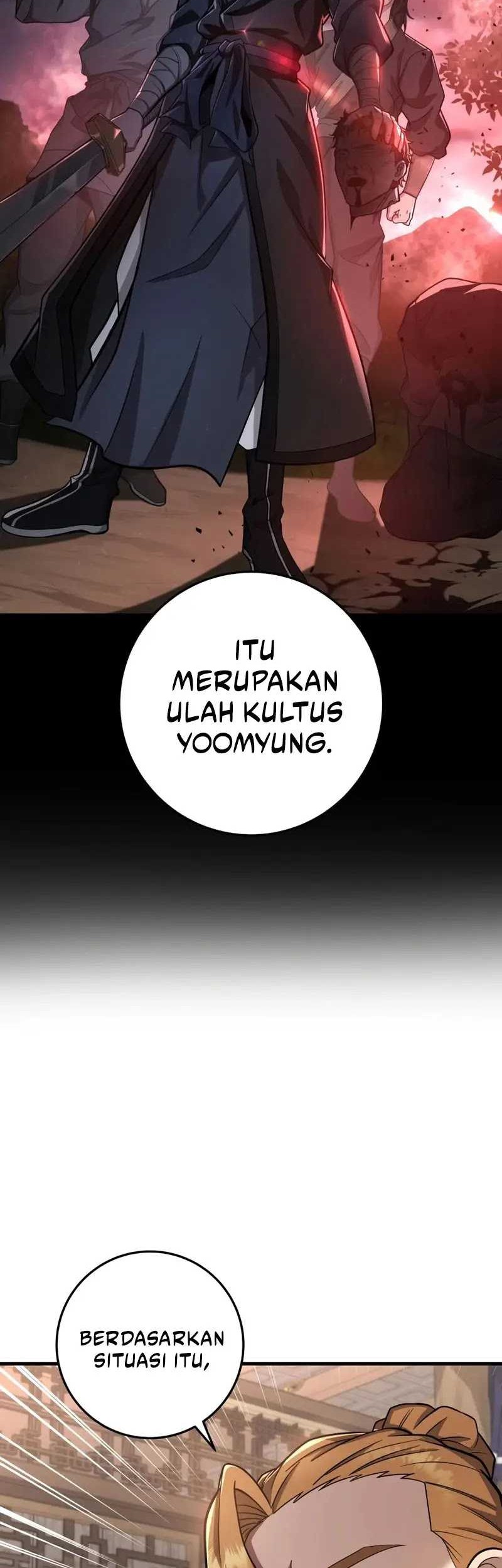 Heavenly Inquisition Sword Chapter 80 - halaman 36