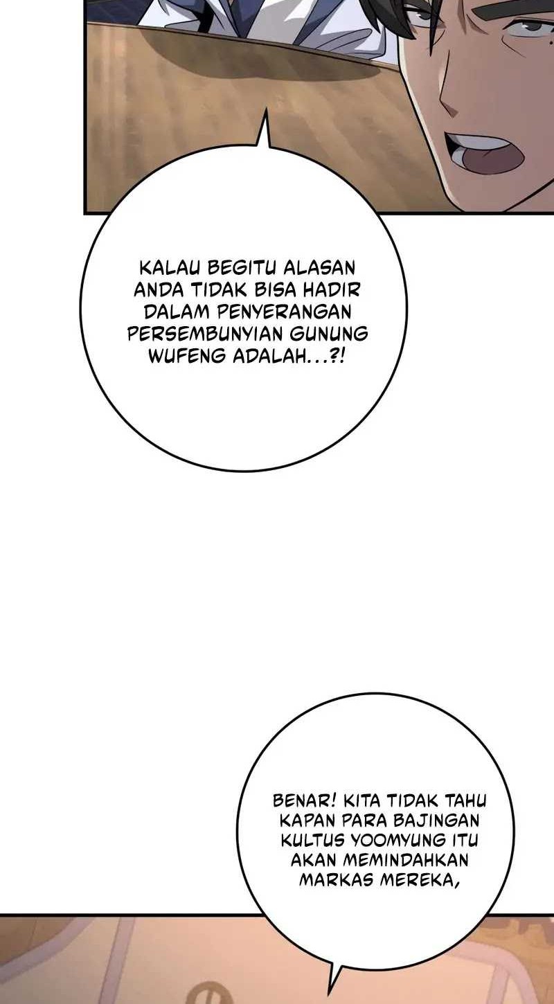 Heavenly Inquisition Sword Chapter 80 - halaman 38