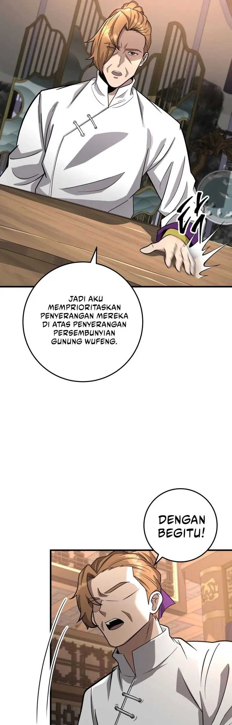 Heavenly Inquisition Sword Chapter 80 - halaman 39
