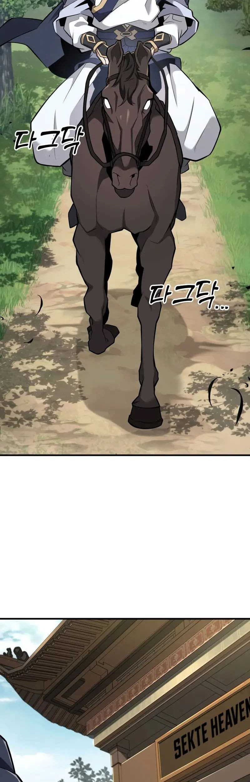 Heavenly Inquisition Sword Chapter 80 - halaman 4