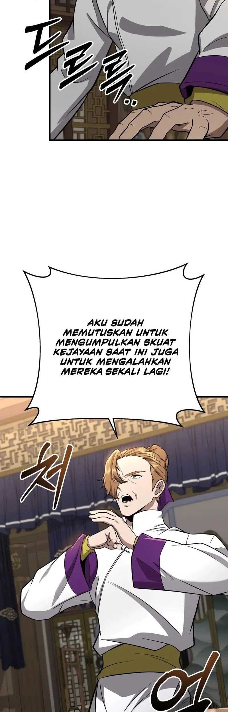 Heavenly Inquisition Sword Chapter 80 - halaman 40