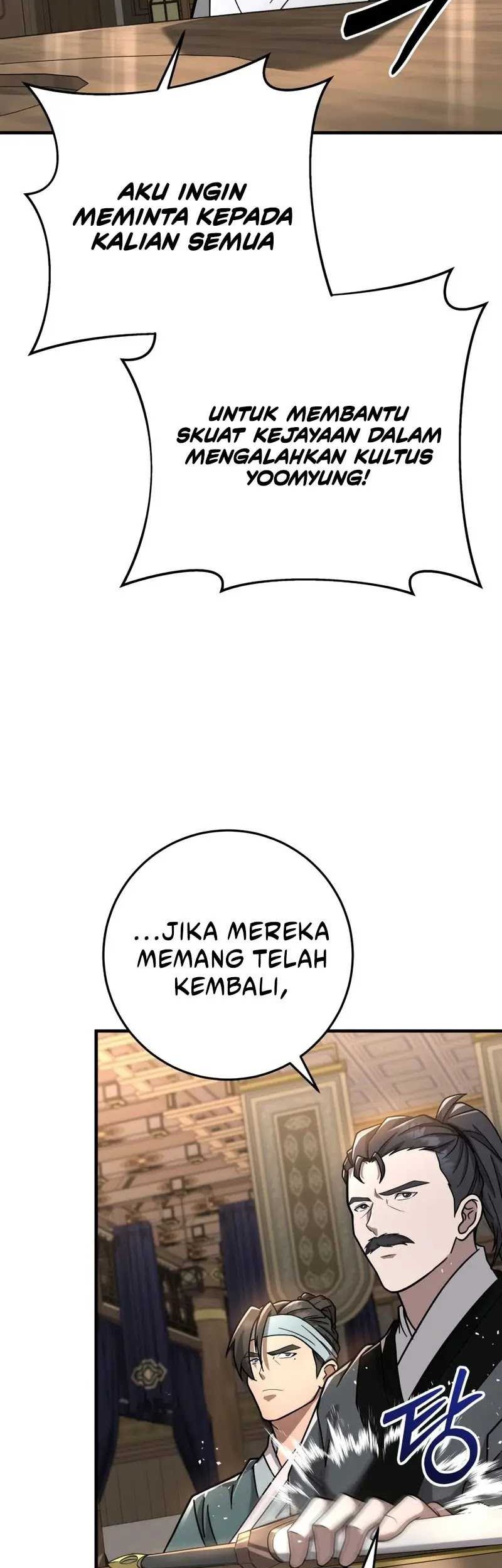 Heavenly Inquisition Sword Chapter 80 - halaman 41