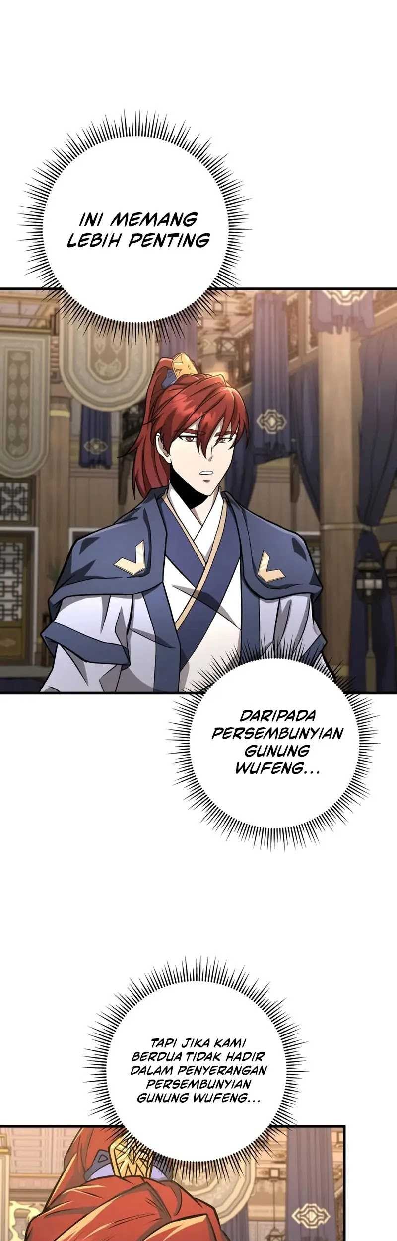 Heavenly Inquisition Sword Chapter 80 - halaman 43