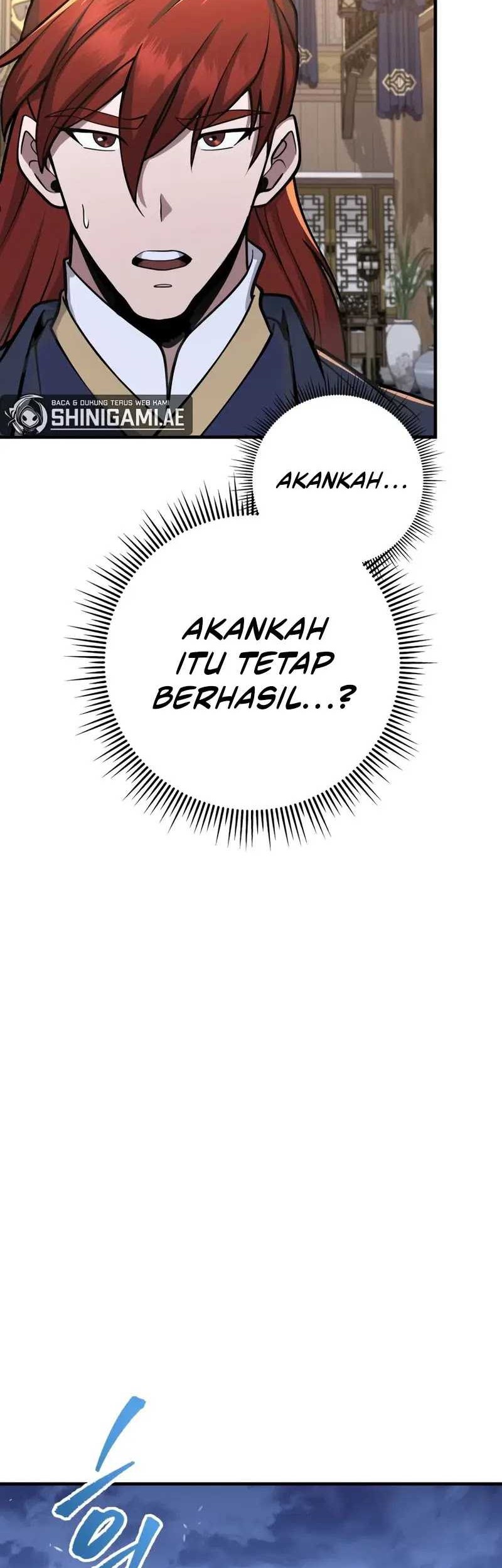 Heavenly Inquisition Sword Chapter 80 - halaman 44