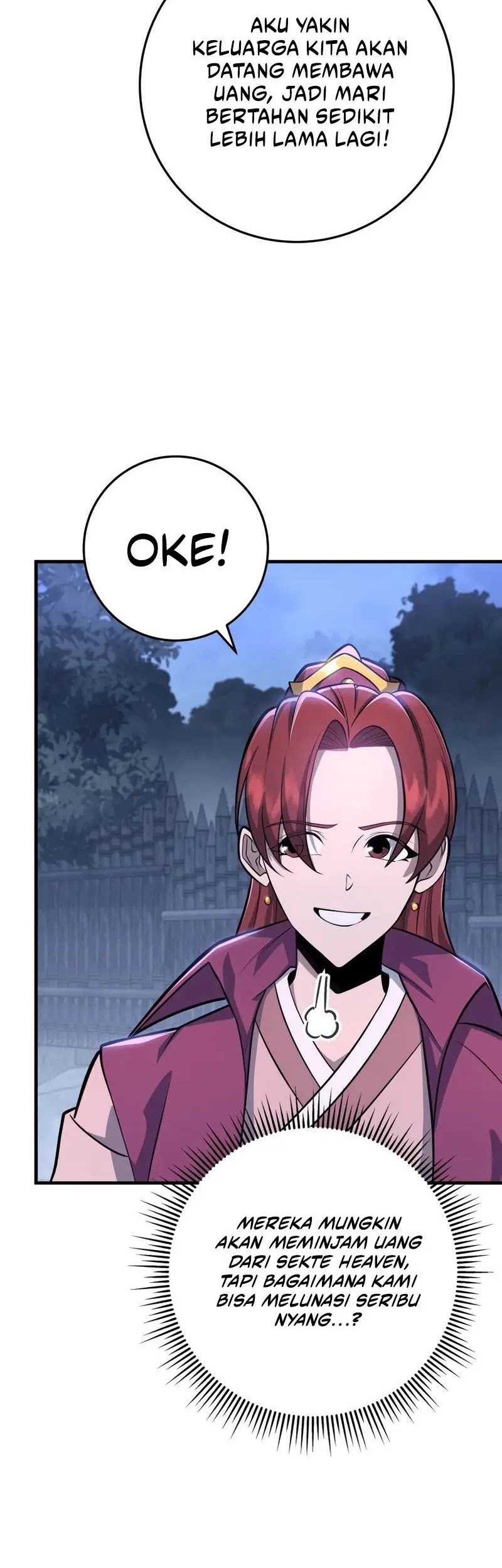 Heavenly Inquisition Sword Chapter 80 - halaman 48