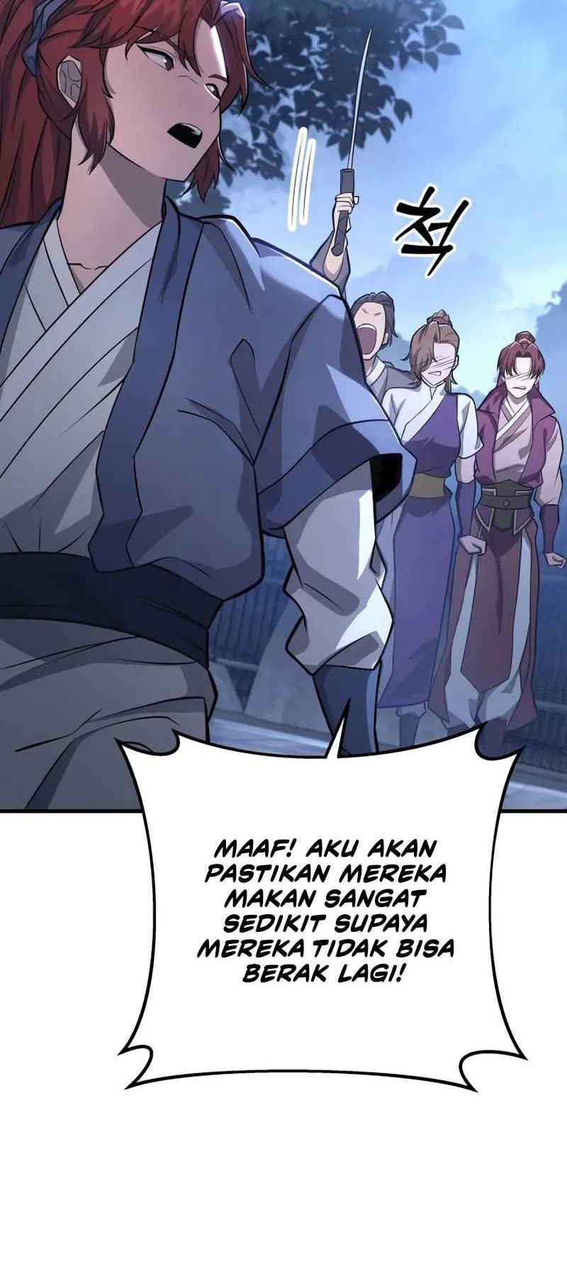 Heavenly Inquisition Sword Chapter 80 - halaman 50