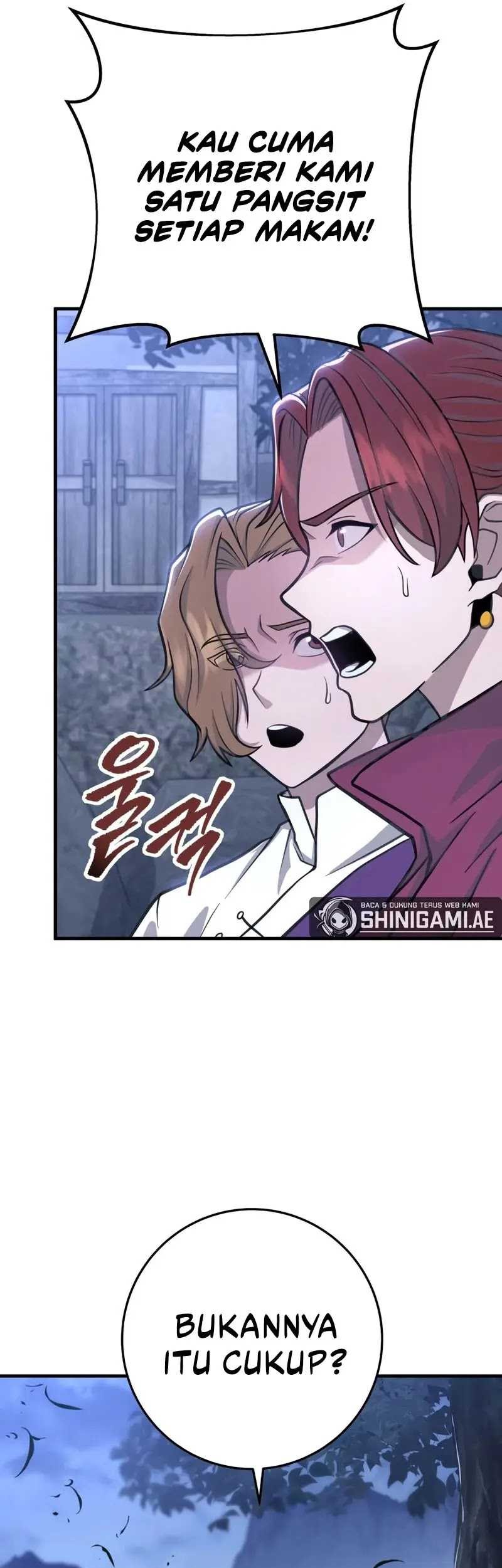 Heavenly Inquisition Sword Chapter 80 - halaman 51