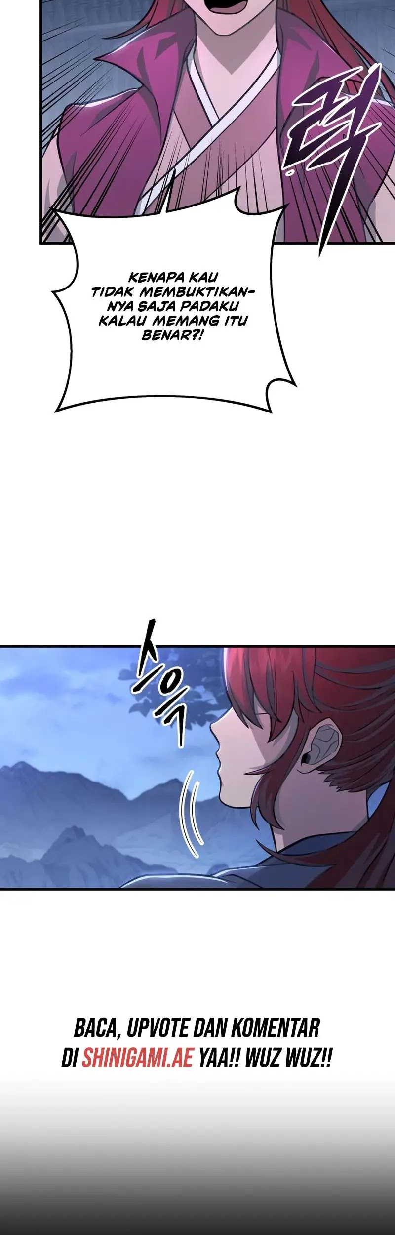 Heavenly Inquisition Sword Chapter 80 - halaman 53