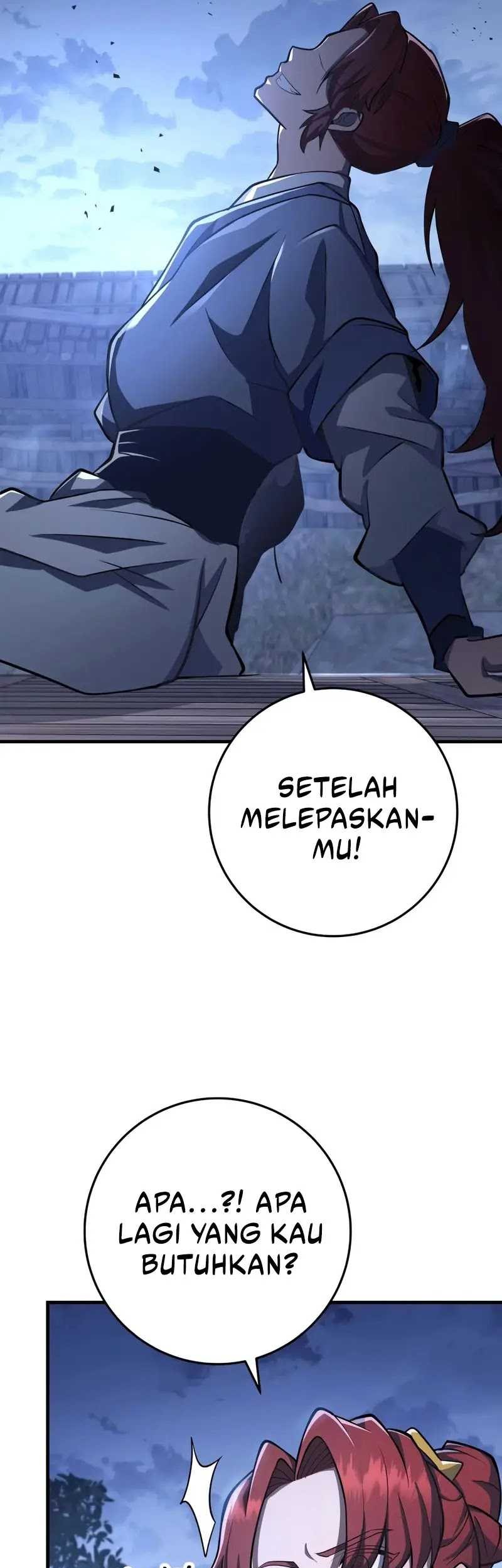 Heavenly Inquisition Sword Chapter 80 - halaman 55