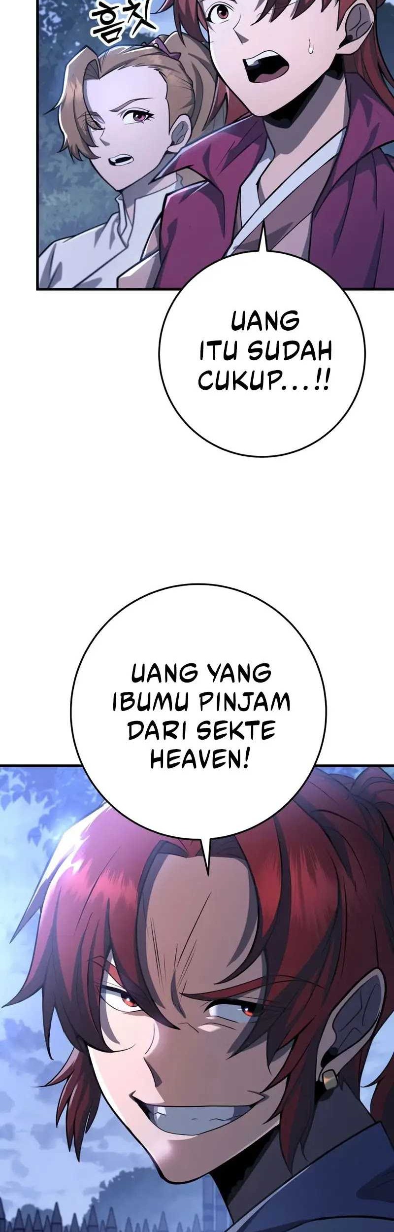 Heavenly Inquisition Sword Chapter 80 - halaman 56