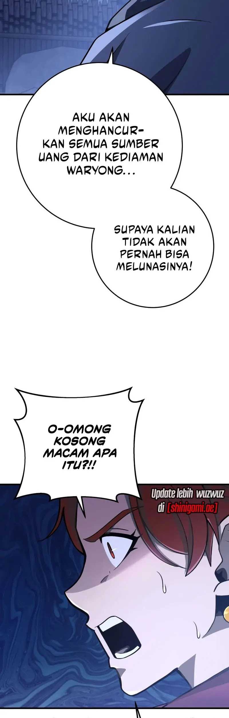 Heavenly Inquisition Sword Chapter 80 - halaman 57