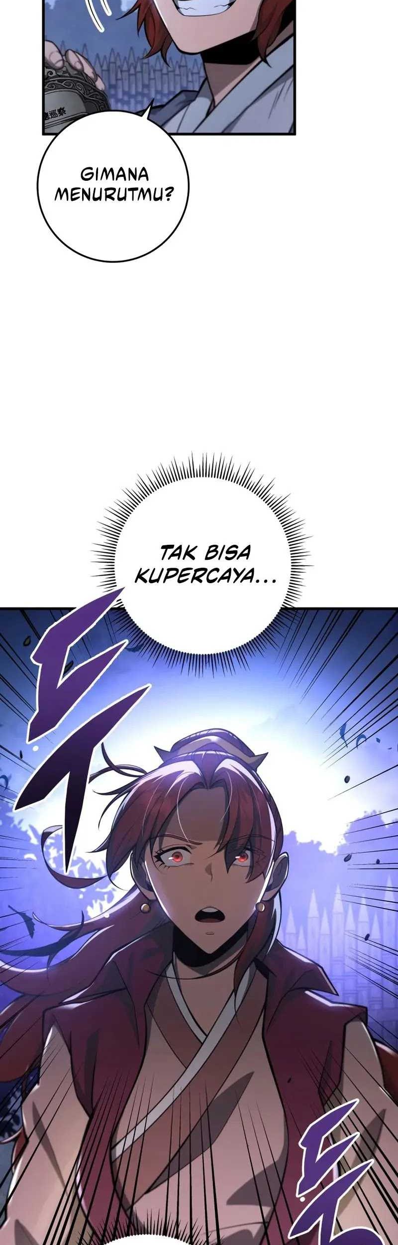Heavenly Inquisition Sword Chapter 80 - halaman 61