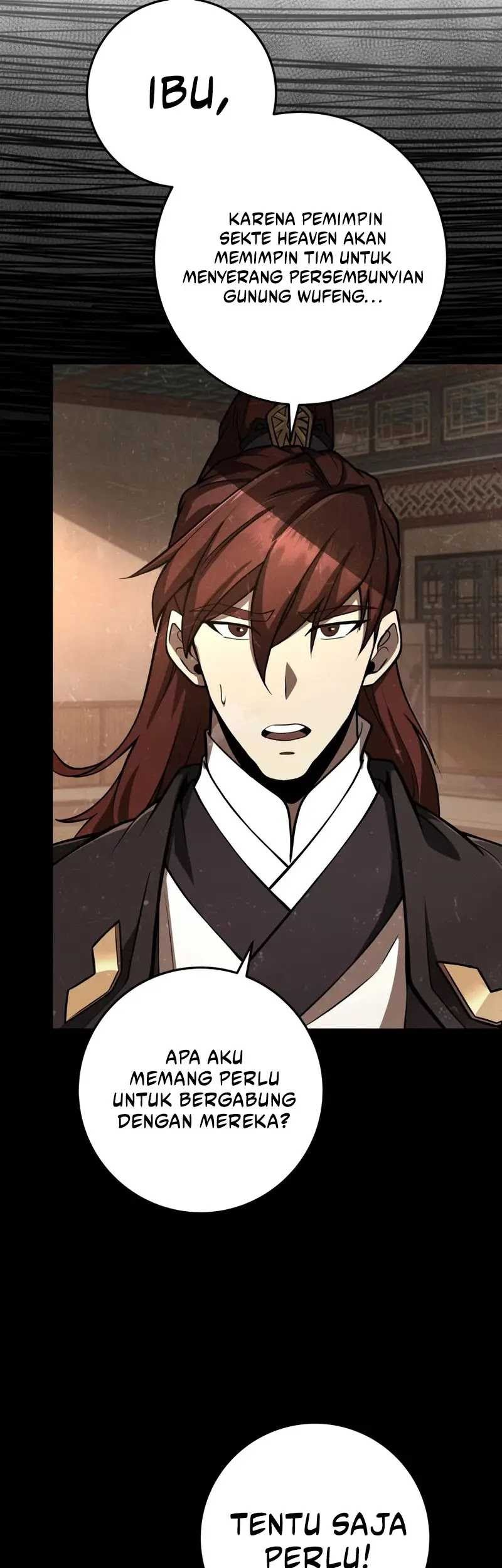 Heavenly Inquisition Sword Chapter 80 - halaman 7