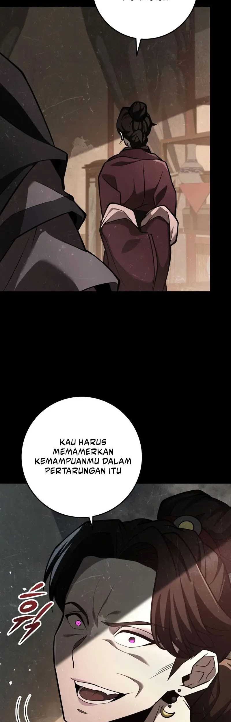 Heavenly Inquisition Sword Chapter 80 - halaman 8