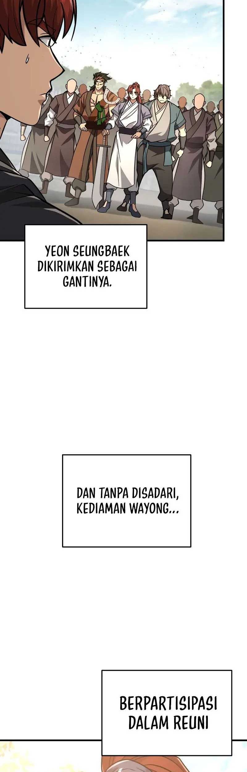 Heavenly Inquisition Sword Chapter 81 - halaman 12