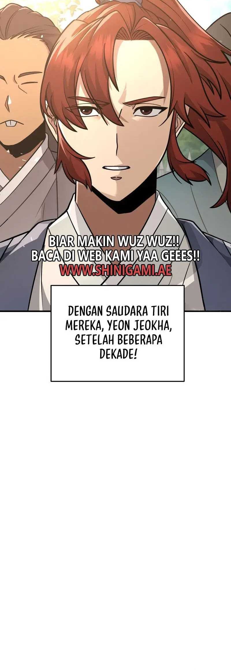 Heavenly Inquisition Sword Chapter 81 - halaman 13