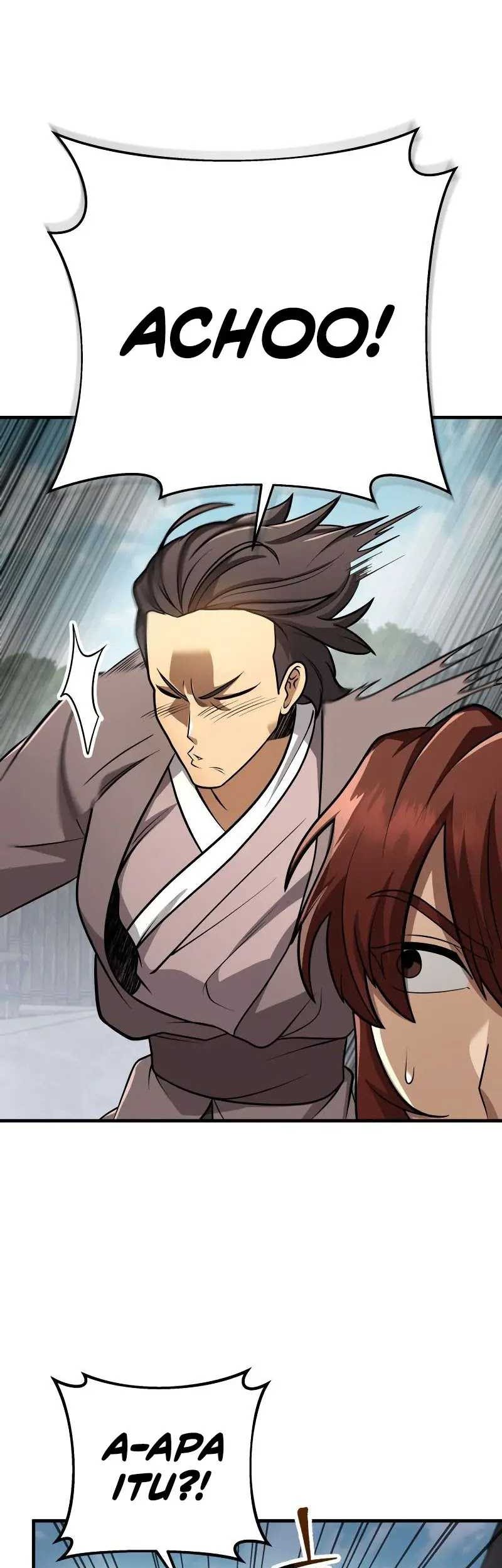 Heavenly Inquisition Sword Chapter 81 - halaman 16