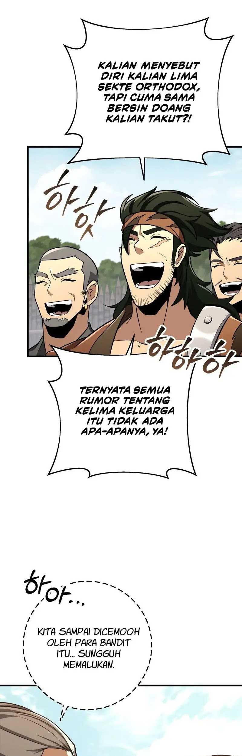 Heavenly Inquisition Sword Chapter 81 - halaman 19