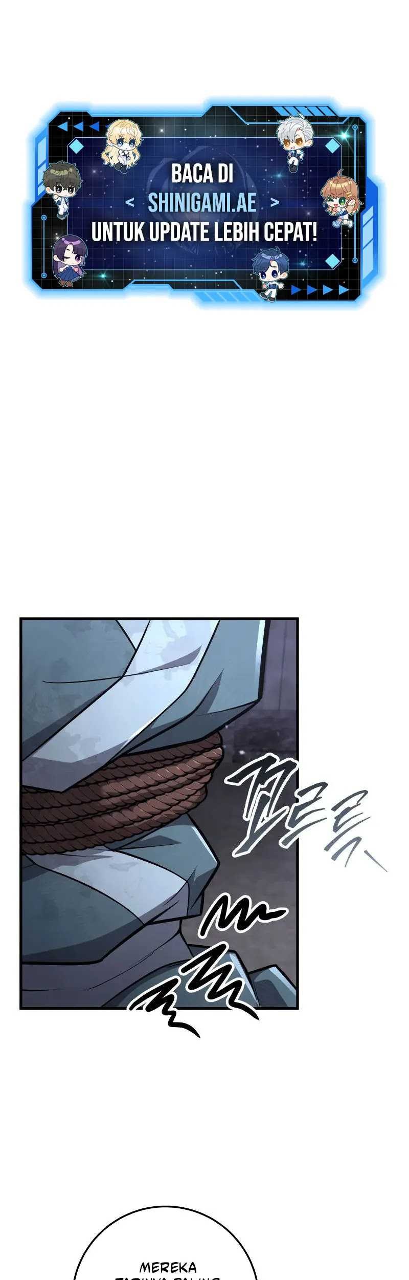Heavenly Inquisition Sword Chapter 81 - halaman 2