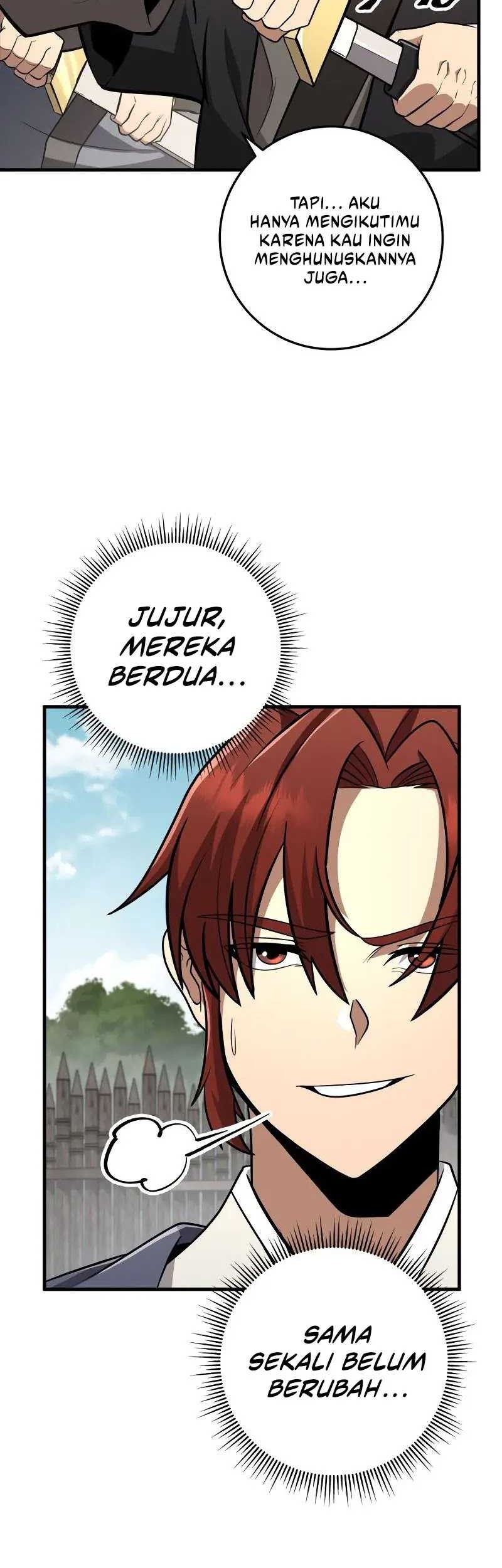 Heavenly Inquisition Sword Chapter 81 - halaman 21