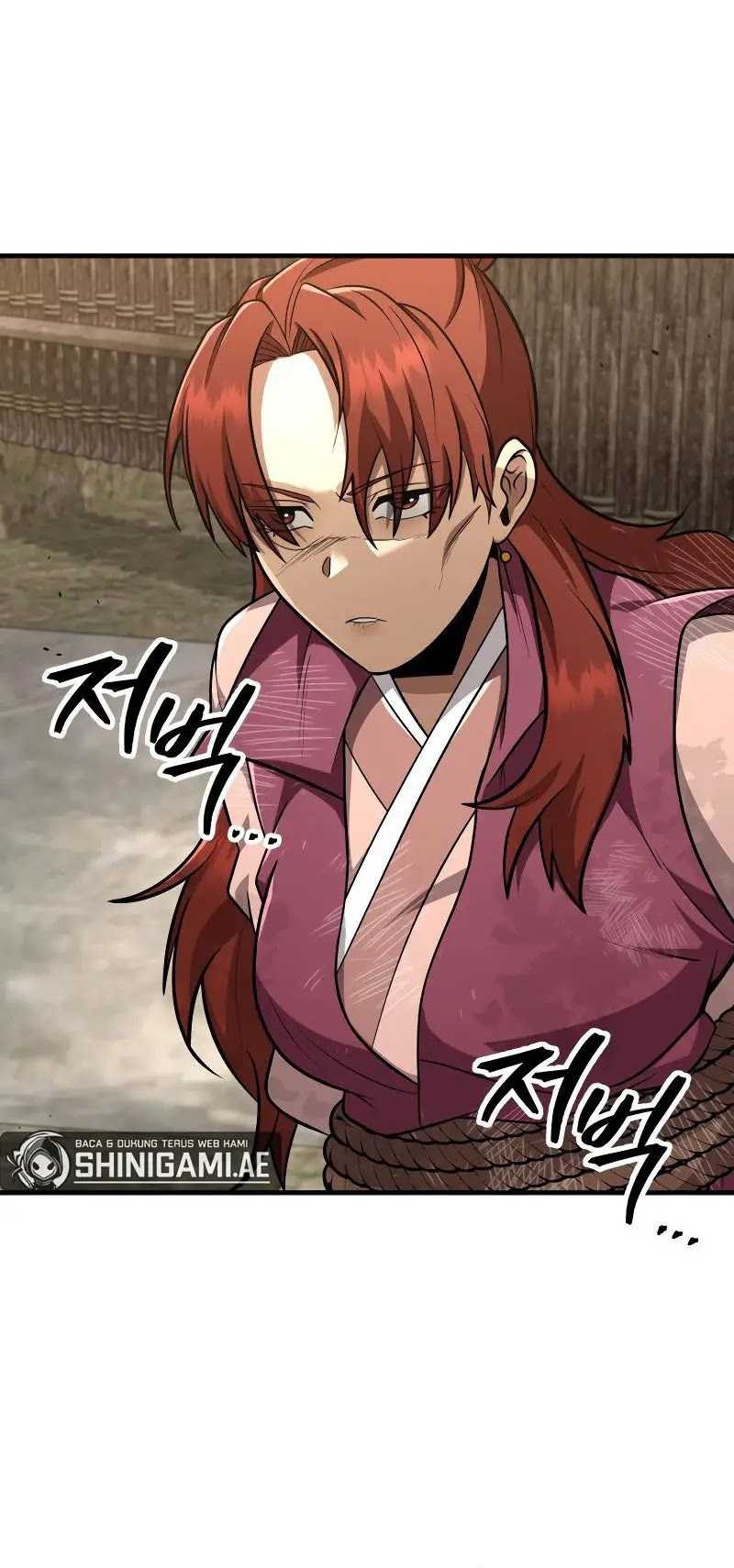 Heavenly Inquisition Sword Chapter 81 - halaman 22