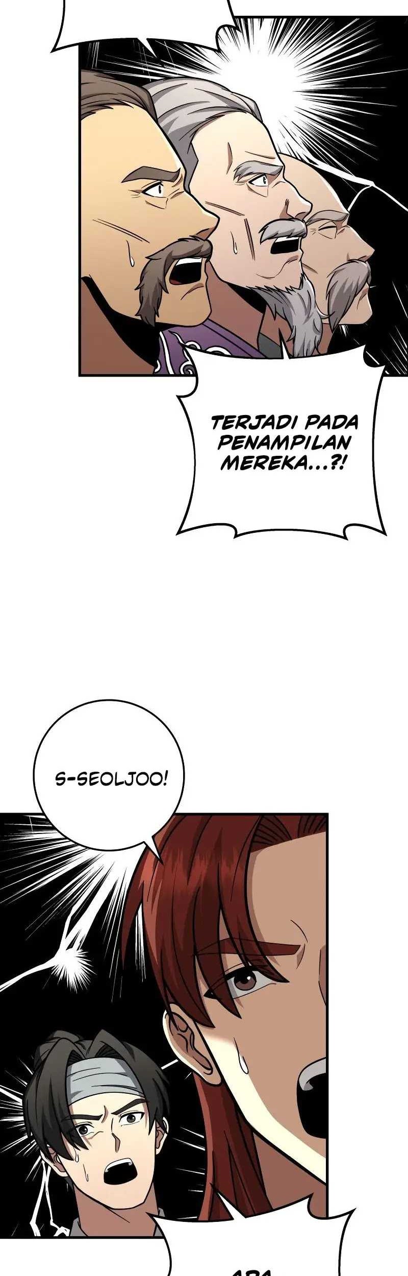 Heavenly Inquisition Sword Chapter 81 - halaman 24